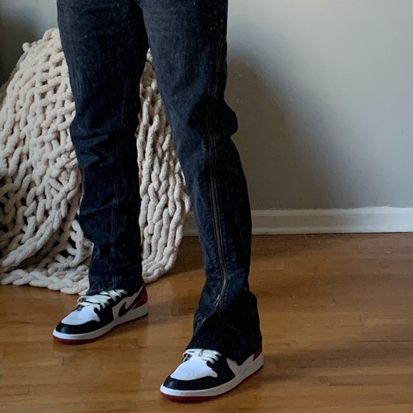 Zara Flare Jeans - Picture 7 of 10